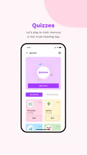 Kalimaty - Vocabulary Builder screenshot 5