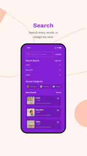 Kalimaty - Vocabulary Builder screenshot 8