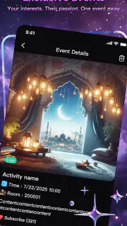 Karak chat screenshot 4