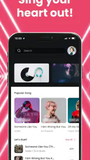 Karaoke One screenshot 1