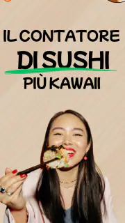 Kawaii Sushi Counter: Kawashi screenshot 1