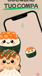 Kawaii Sushi Counter: Kawashi screenshot 3