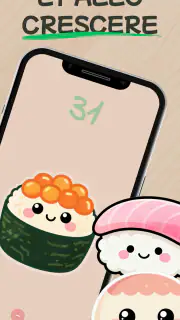 Kawaii Sushi Counter: Kawashi screenshot 4