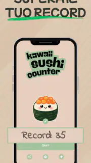 Kawaii Sushi Counter: Kawashi screenshot 5