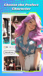 Keily-AI Soulmate Chat screenshot 1