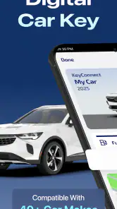 KeyConnect Digital Car Key screenshot 1