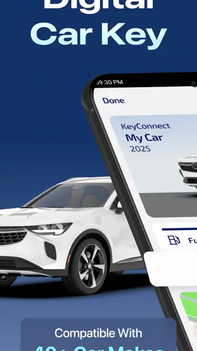 KeyConnect Digital Car Key screenshot 1