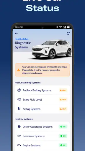 KeyConnect Digital Car Key screenshot