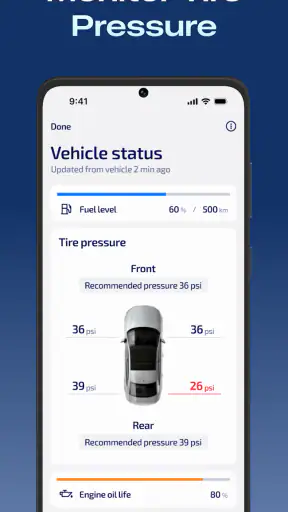 KeyConnect Digital Car Key screenshot