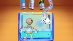 Kick the Buddy: gioco d'azione screenshot 2