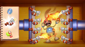 Kick the Buddy: gioco d'azione screenshot 3