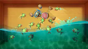 Kick the Buddy: gioco d'azione screenshot 4