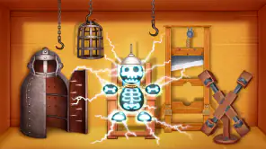 Kick the Buddy: gioco d'azione screenshot 6