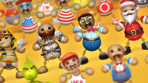 Kick the Buddy: gioco d'azione screenshot 7