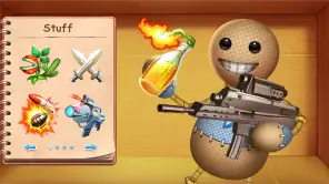 Kick the Buddy: gioco d'azione screenshot 8
