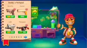 Kick the Buddy: Second Kick screenshot 4
