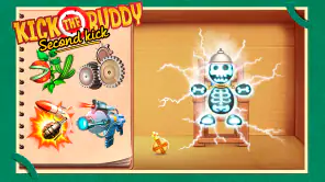 Kick the Buddy: Second Kick screenshot 8