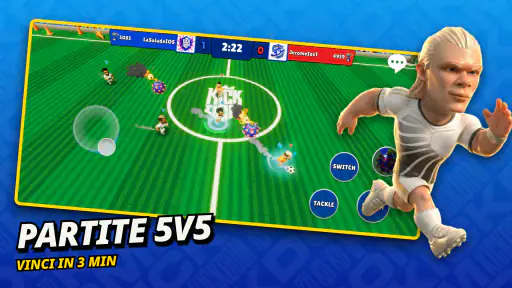 Kickdom: Calcio PvP Oggetti screenshot 2