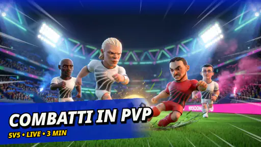 Kickdom: Calcio PvP Oggetti screenshot 3