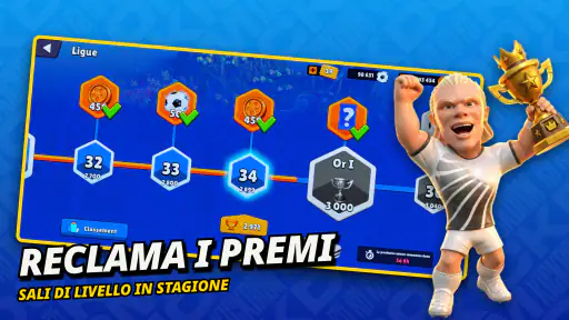 Kickdom: Calcio PvP Oggetti screenshot 6
