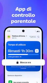 Kidden: Controllo Parentale screenshot 1