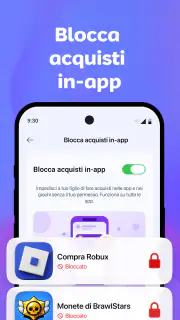 Kidden: Controllo Parentale screenshot 5