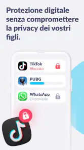Kids360: Controllo genitori screenshot 2