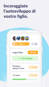 Kids360: Controllo genitori screenshot 3