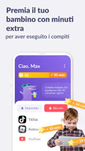 Kids360: Controllo genitori screenshot 4