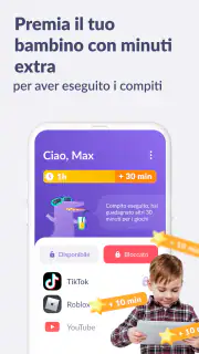 Kids360: Controllo genitori screenshot 4