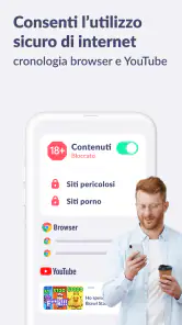 Kids360: Controllo genitori screenshot 6