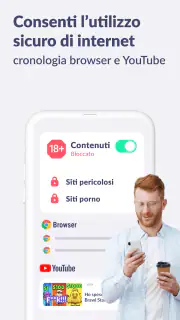Kids360: Controllo genitori screenshot 6