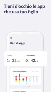 Kids360: Controllo genitori screenshot 7