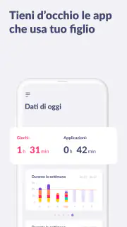 Kids360: Controllo genitori screenshot 7