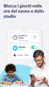 Kids360: Controllo genitori screenshot 8