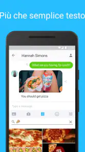 Kik screenshot 2