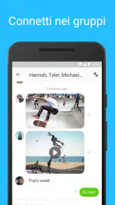 Kik screenshot 3