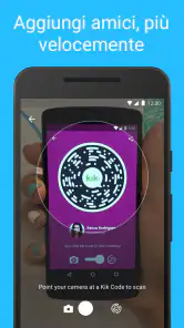Kik screenshot 5