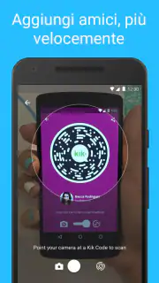 Kik screenshot 5