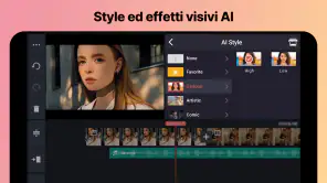 KineMaster - Editor video screenshot 2