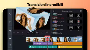 KineMaster - Editor video screenshot 3