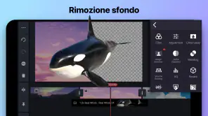 KineMaster - Editor video screenshot 4