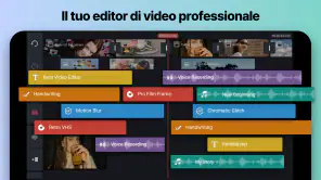 KineMaster - Editor video screenshot 5