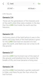 King James Bible - Verse+Audio screenshot 2