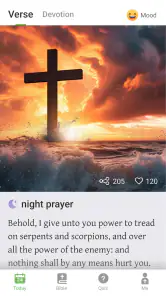 King James Bible - Verse+Audio screenshot 5