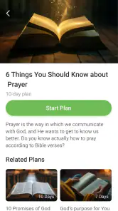 King James Bible - Verse+Audio screenshot 6