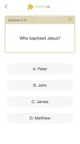 King James Bible - Verse+Audio screenshot 8