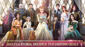 King's Choice: Rule Your Fate screenshot 1