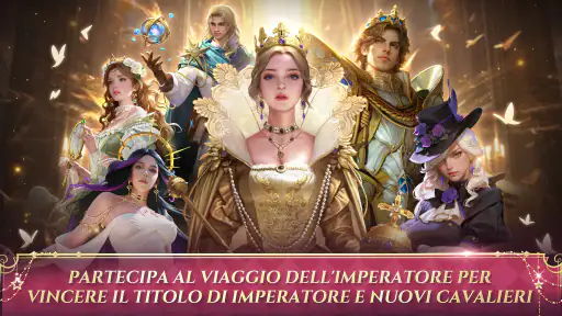 King's Choice: Rule Your Fate screenshot