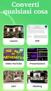 Kiwi AI: Studio & Sbobine screenshot 3